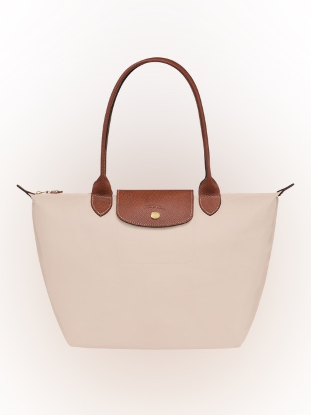 Longchamp LE PLIAGE Original Medium Tote Bag - Color Paper